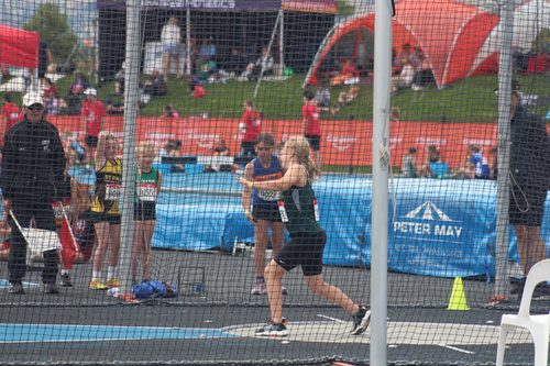 2025 Colgate Games Day 1 photo